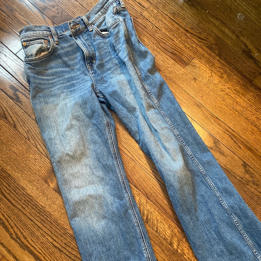 Etica organic jeans